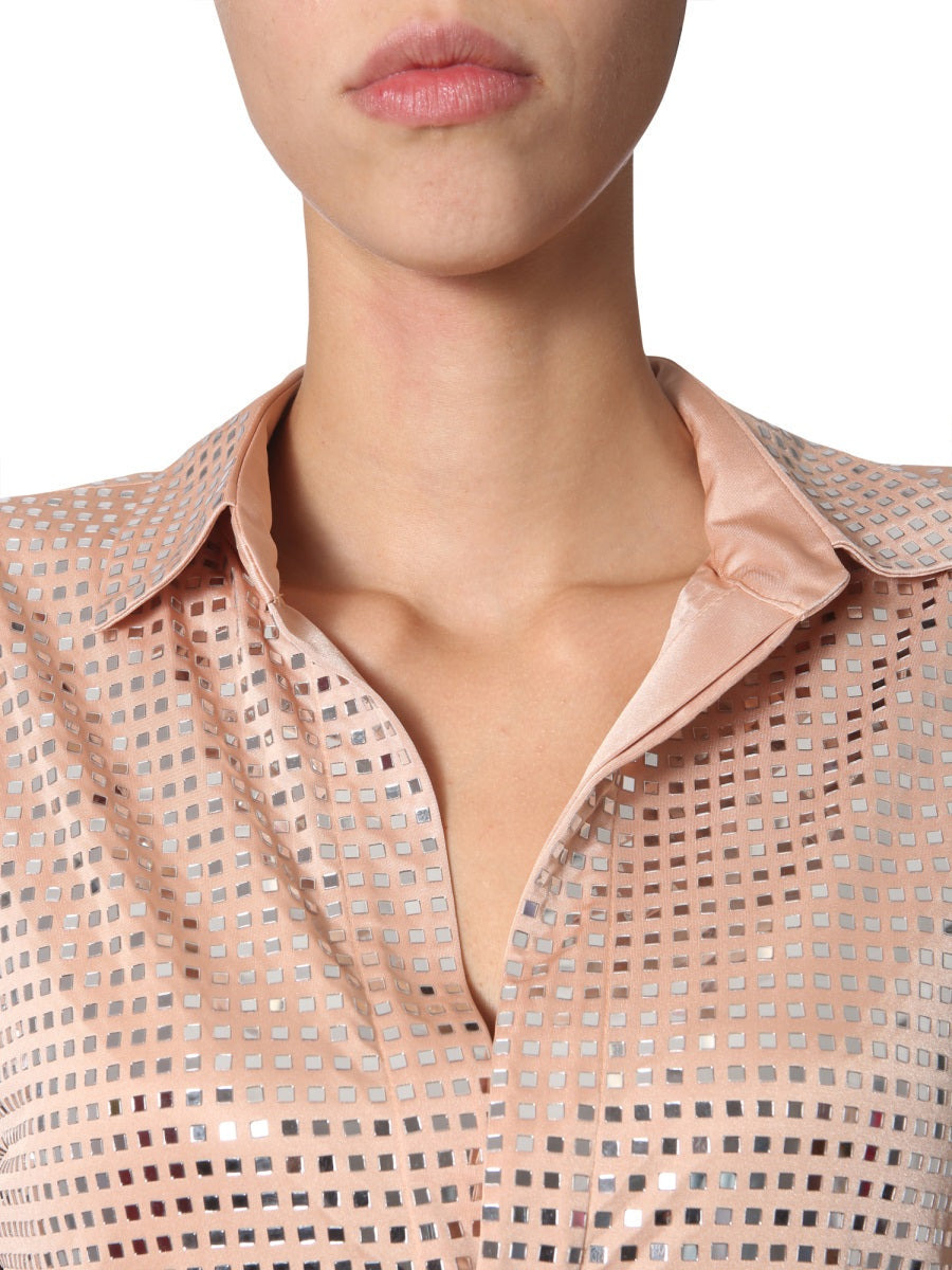 Bottega Veneta Women Shirt Dress - 3