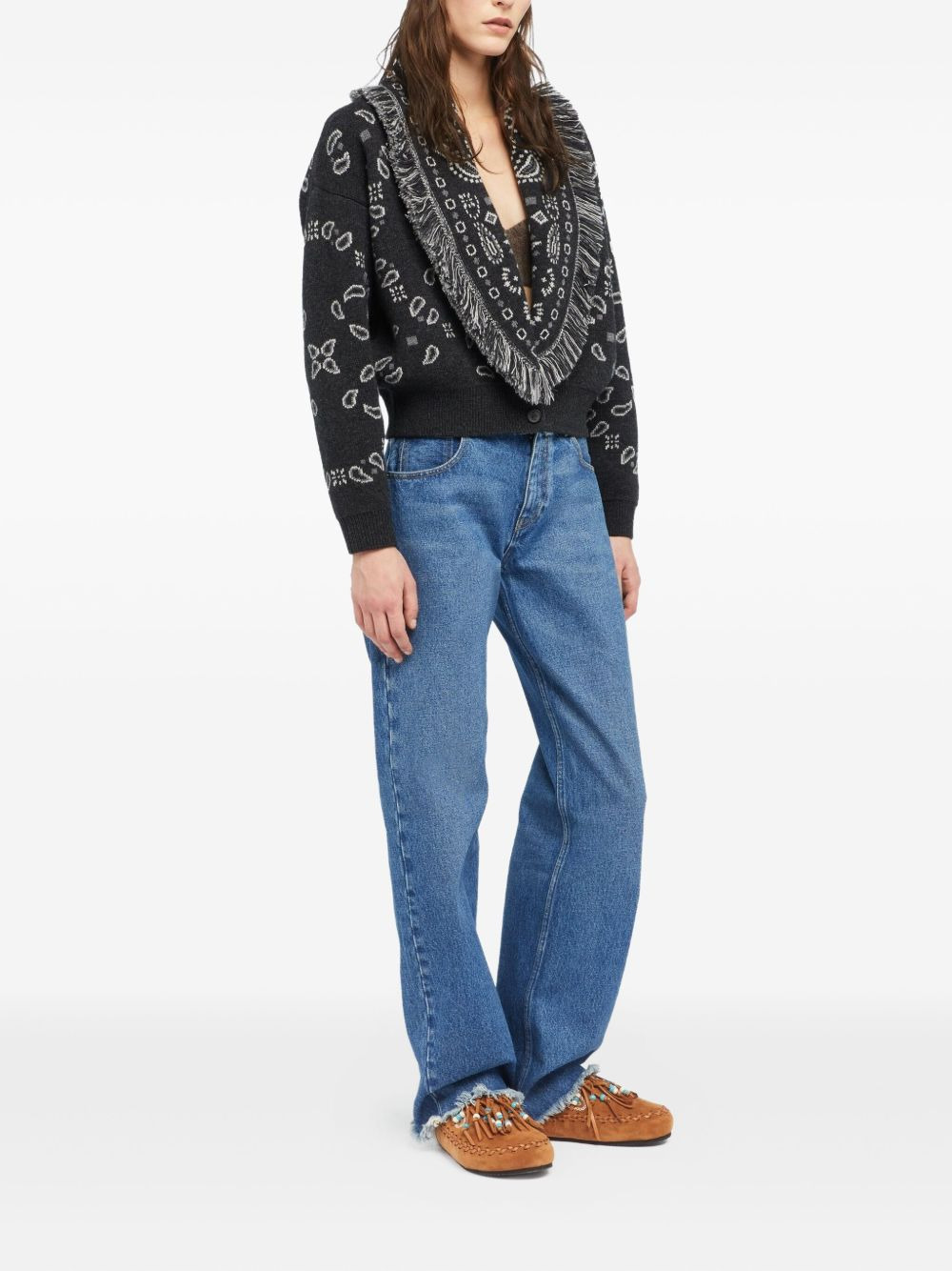 Alanui cardigan - 4