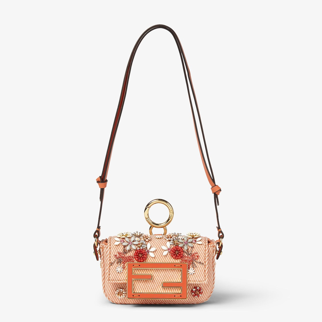 Nano Baguette Charm - 1