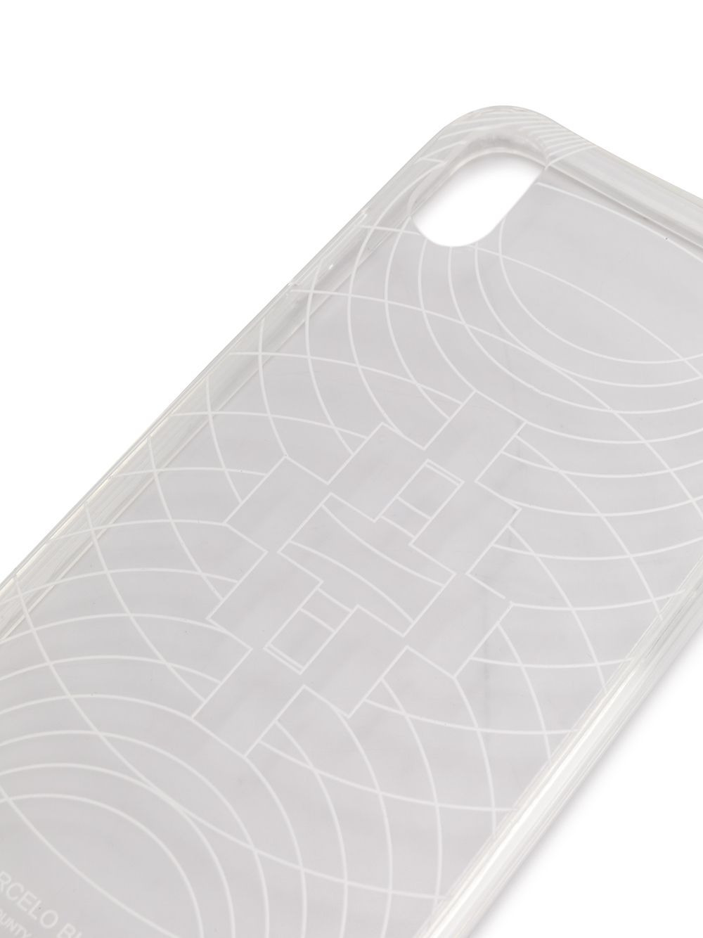Wireframe iPhone XS Max case - 3