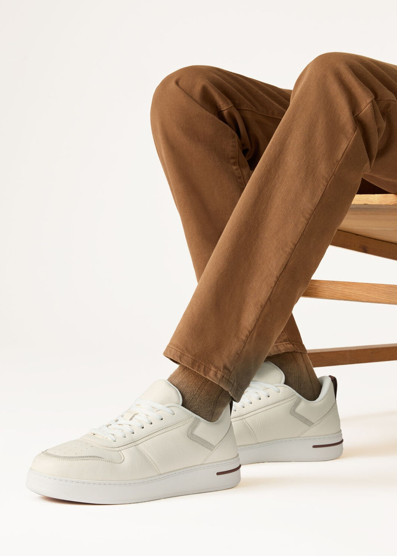 Loro Piana Newport 2.0 Walk Sneaker outlook