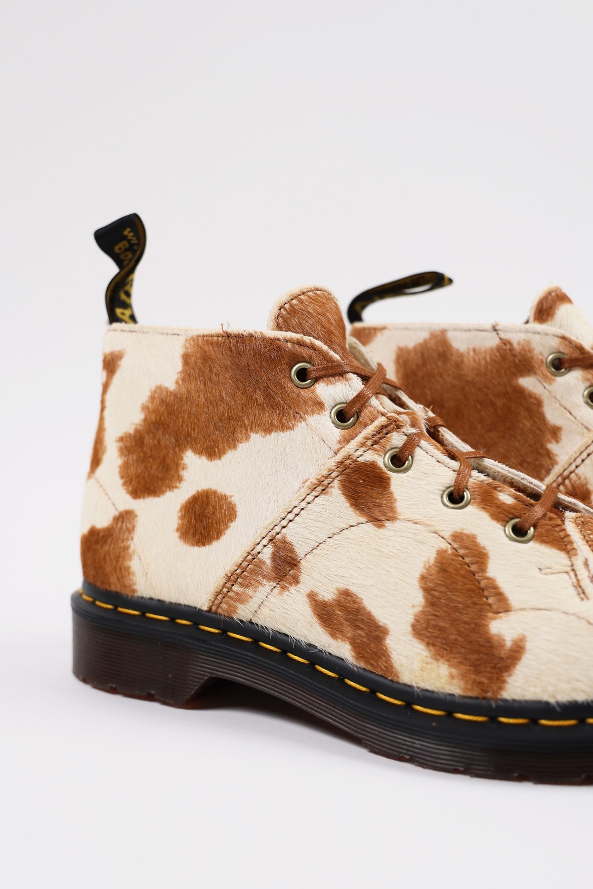 Church - Jersey Cow Print - 4
