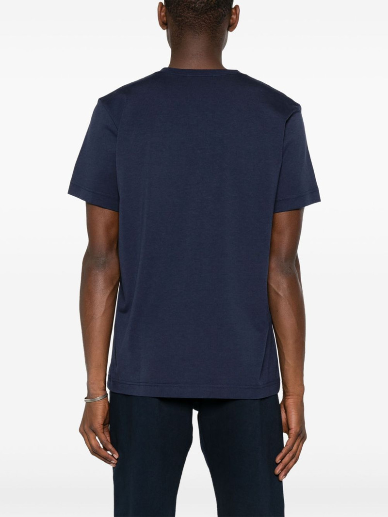 crew-neck midweight T-shirt 4