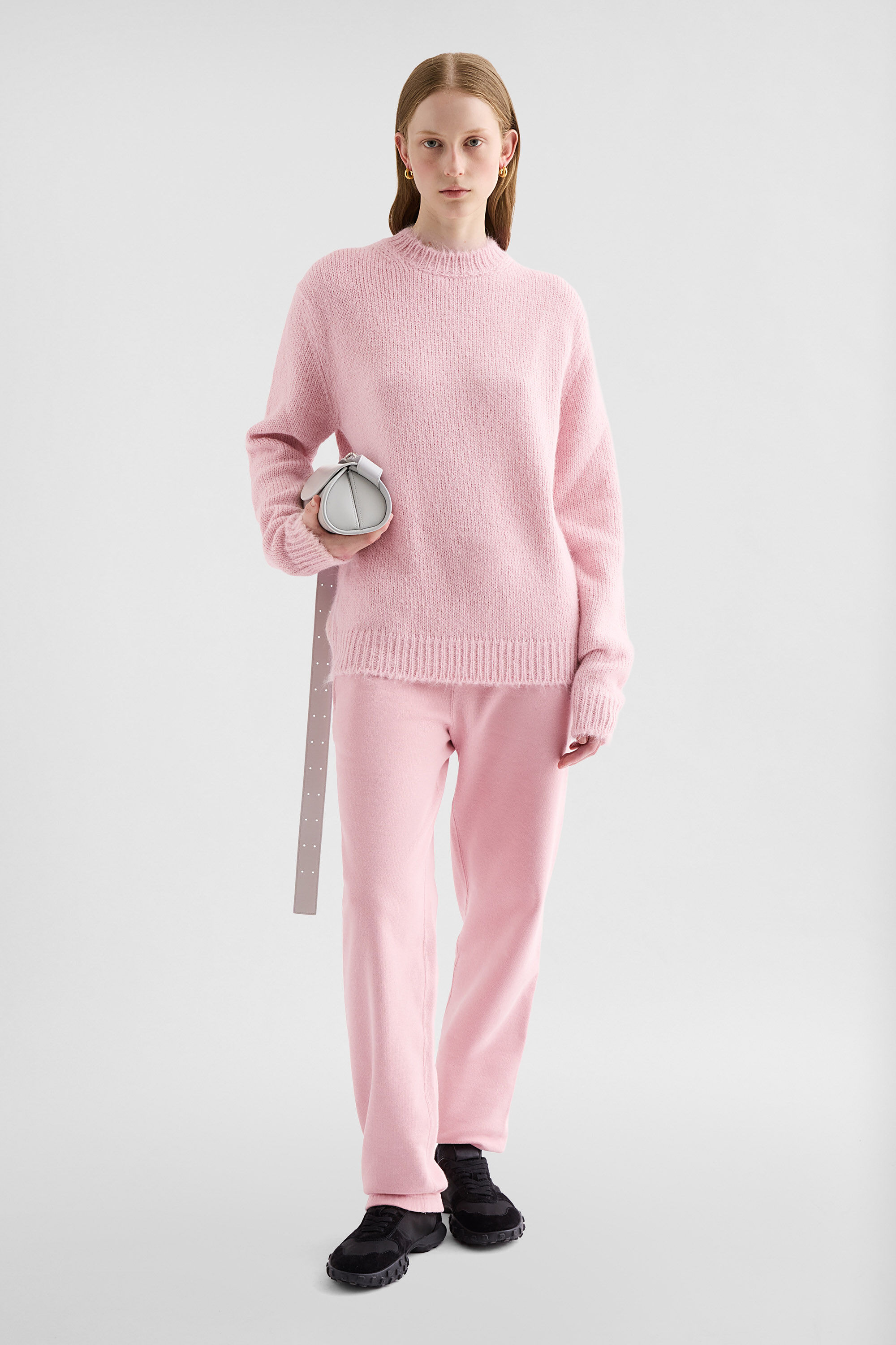 Midweight Wool Crew-Neck Sweater - 2