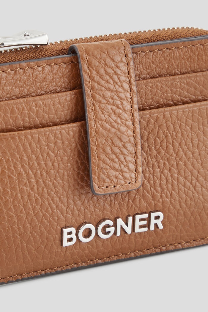 Andermatt Elli Wallet in Mocha - 6