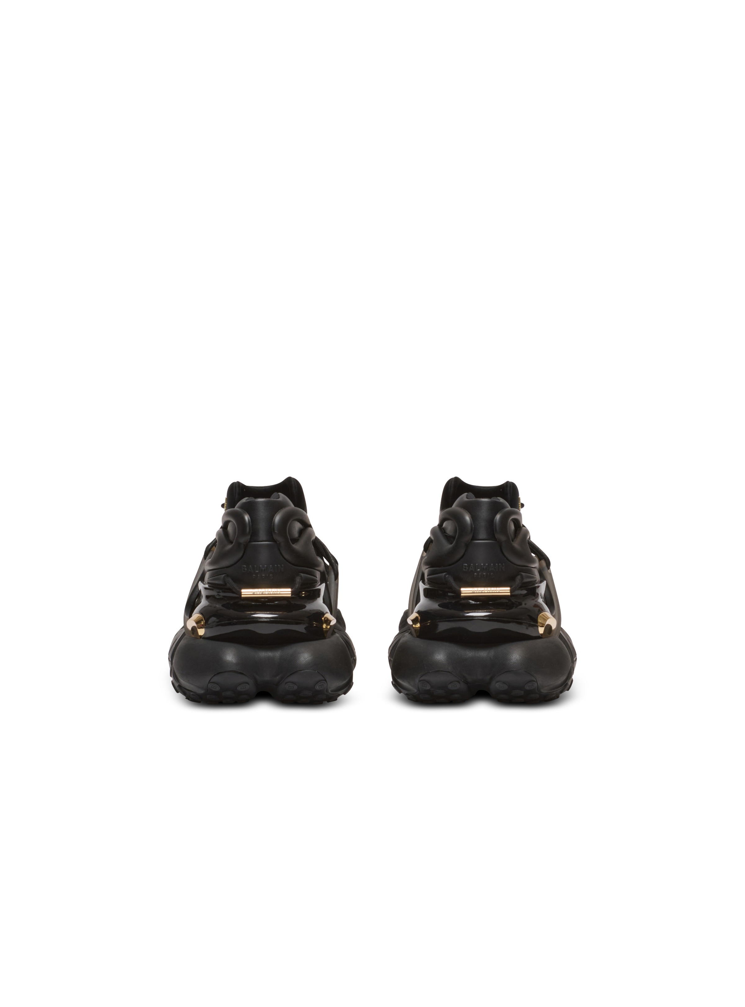 Unicorn Low trainers in neoprene and calfskin - 5