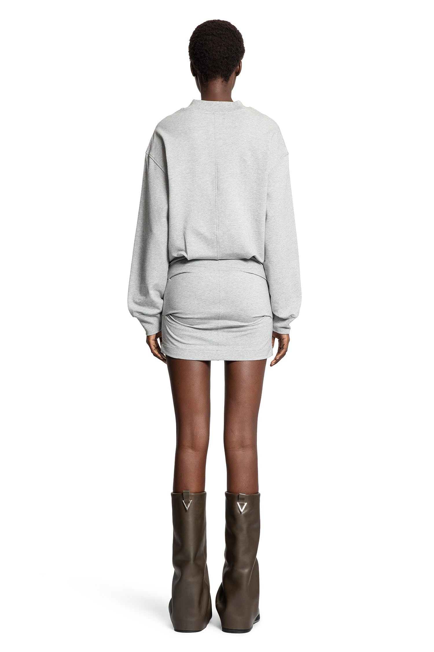Cotton-Jersey-Mini-Dress - 3