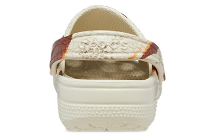 Crocs x Jurassic World Classic Clog 'Bone' 208860-2Y2 - 6