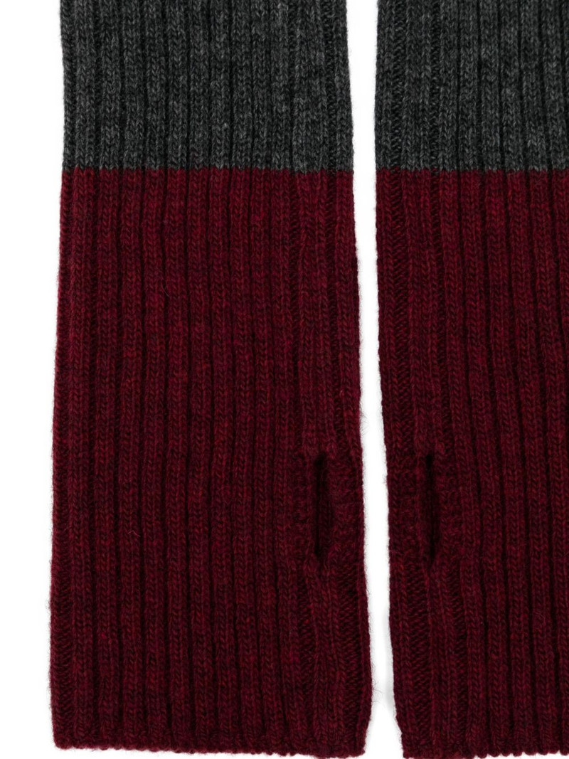 Y's arm warmer outlook