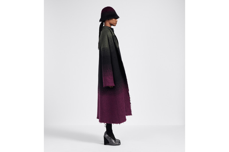 Dior Mid-Length Straight-Cut Skirt outlook