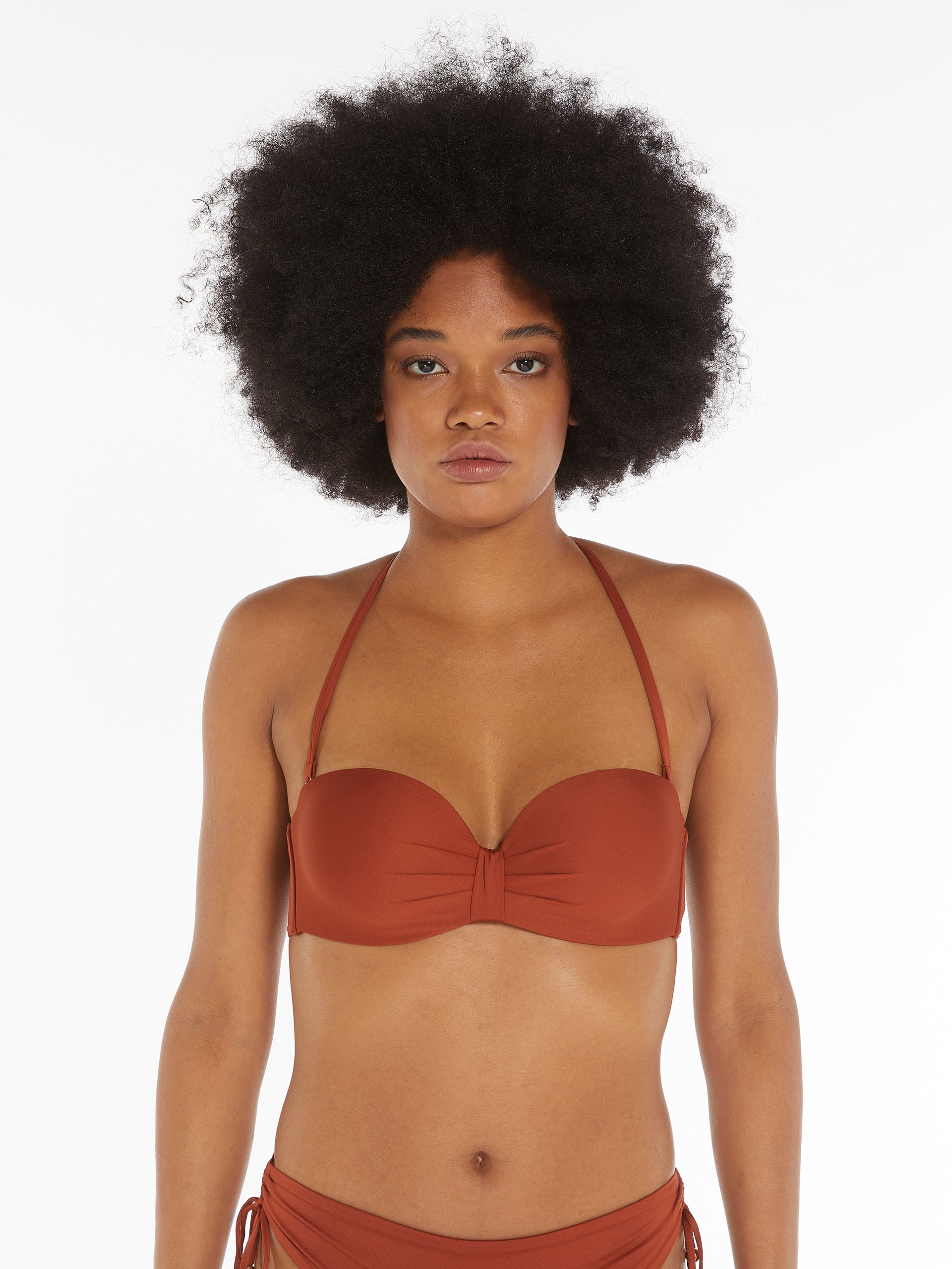 ASIA Lycra® jersey bikini top - 3