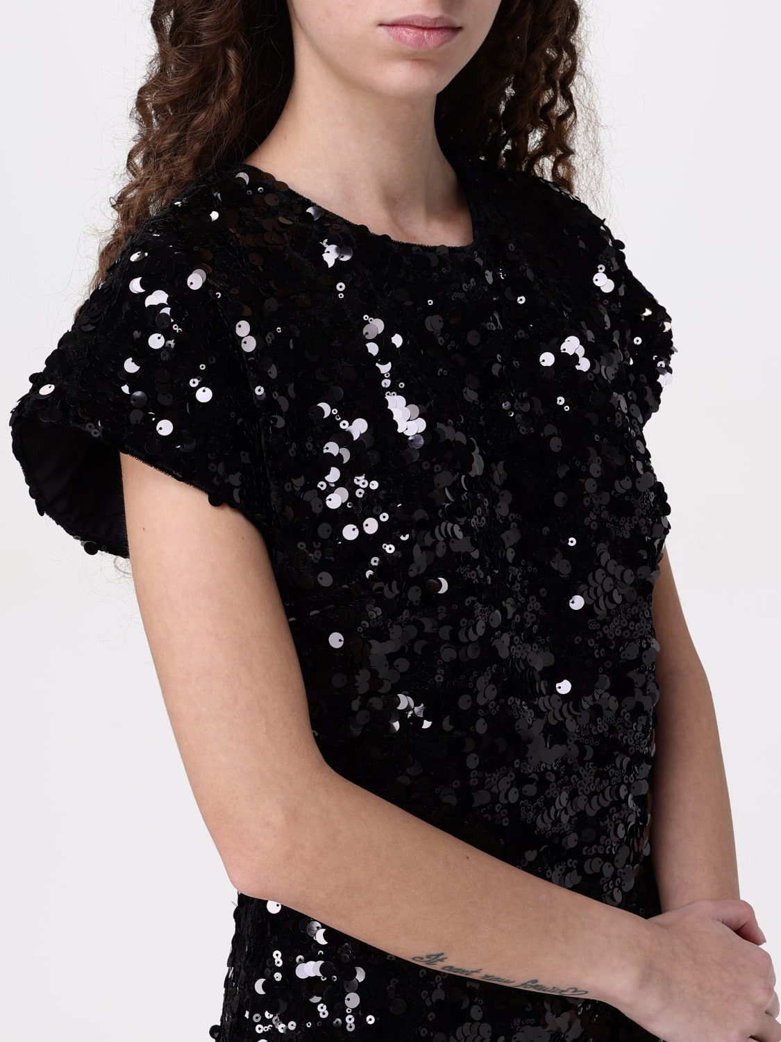 Dress woman Ganni - 4