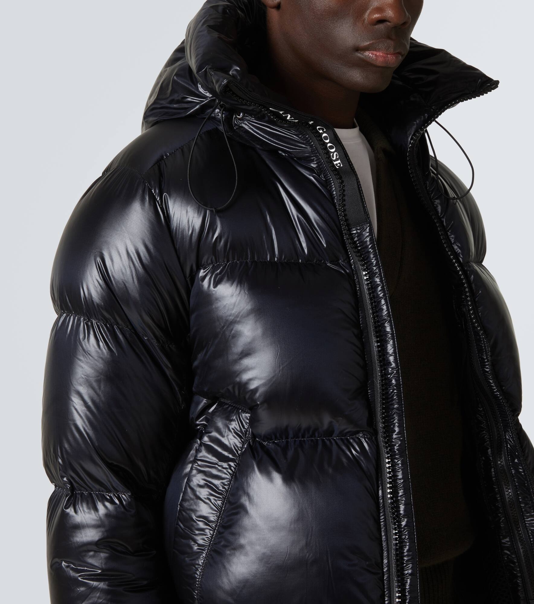Crofton puffer jacket - 6