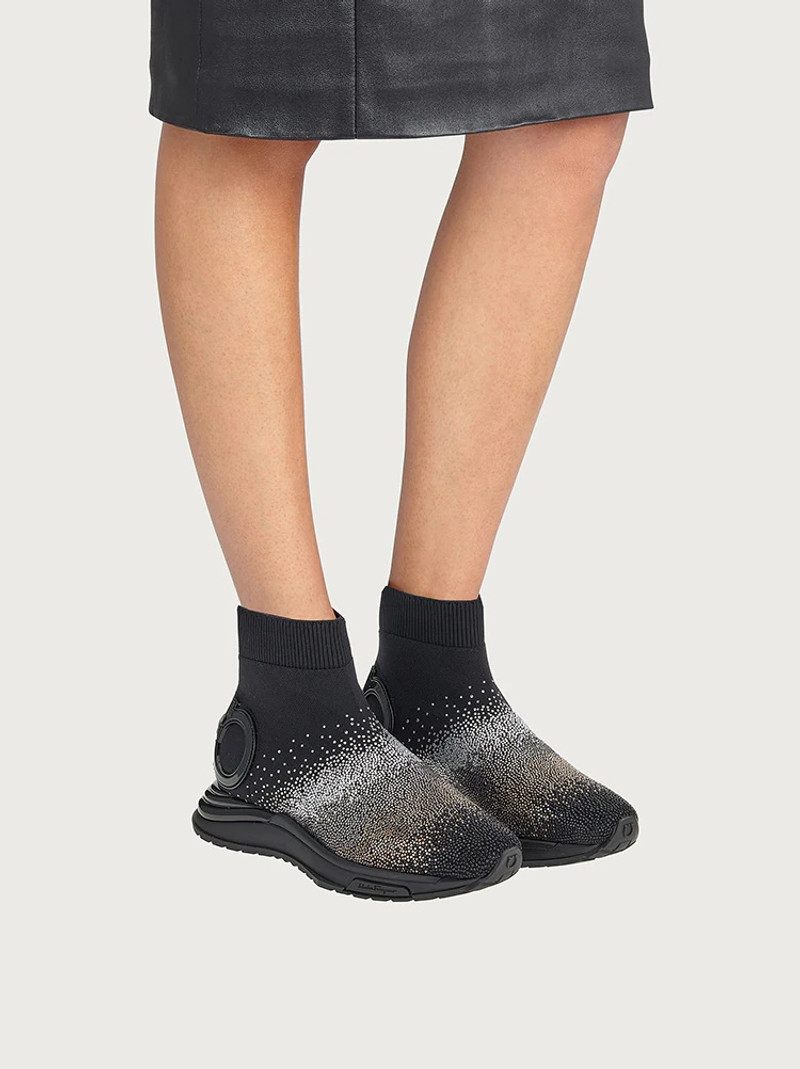 GANCINI SOCK SNEAKER 5