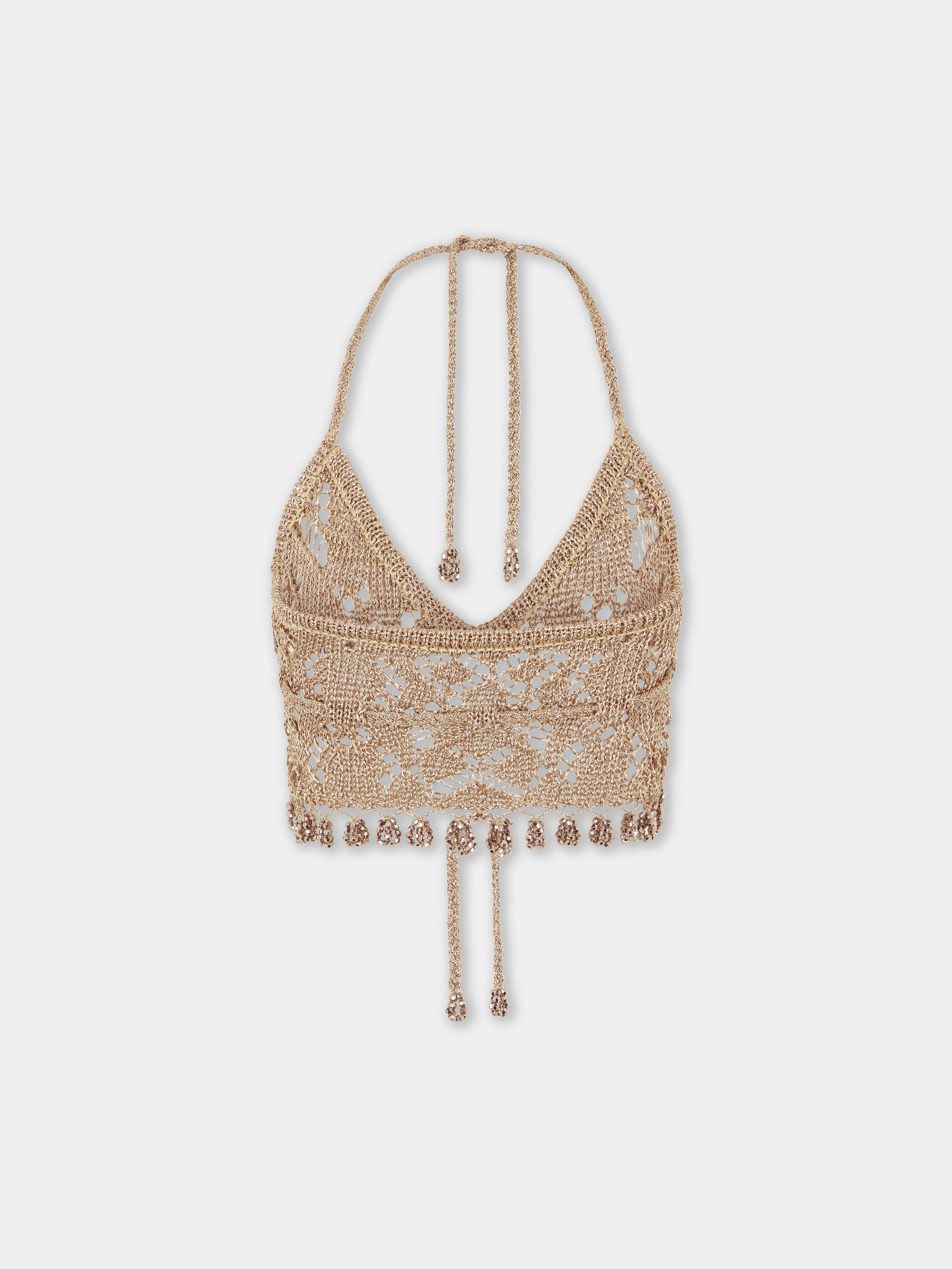 BRALETTE IN CROCHET - 6