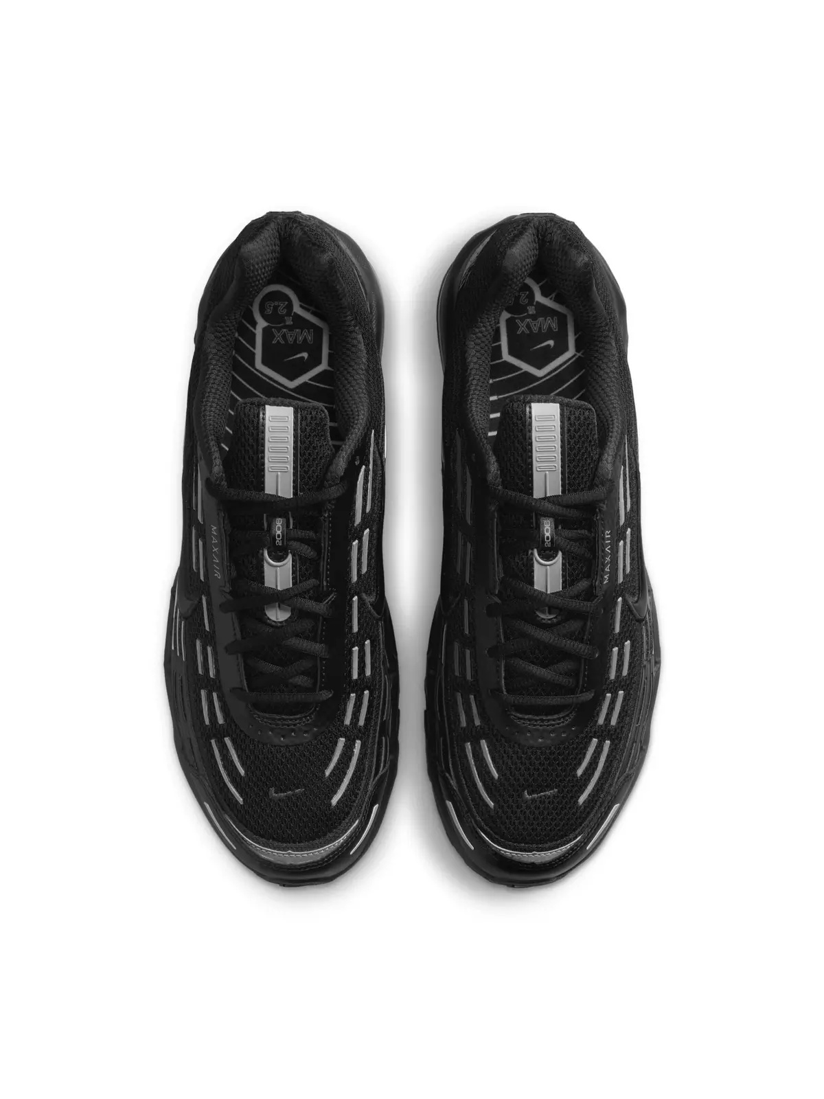 Air Max TL 2.5 "Black/Metallic Silver" Men's Shoe - 6
