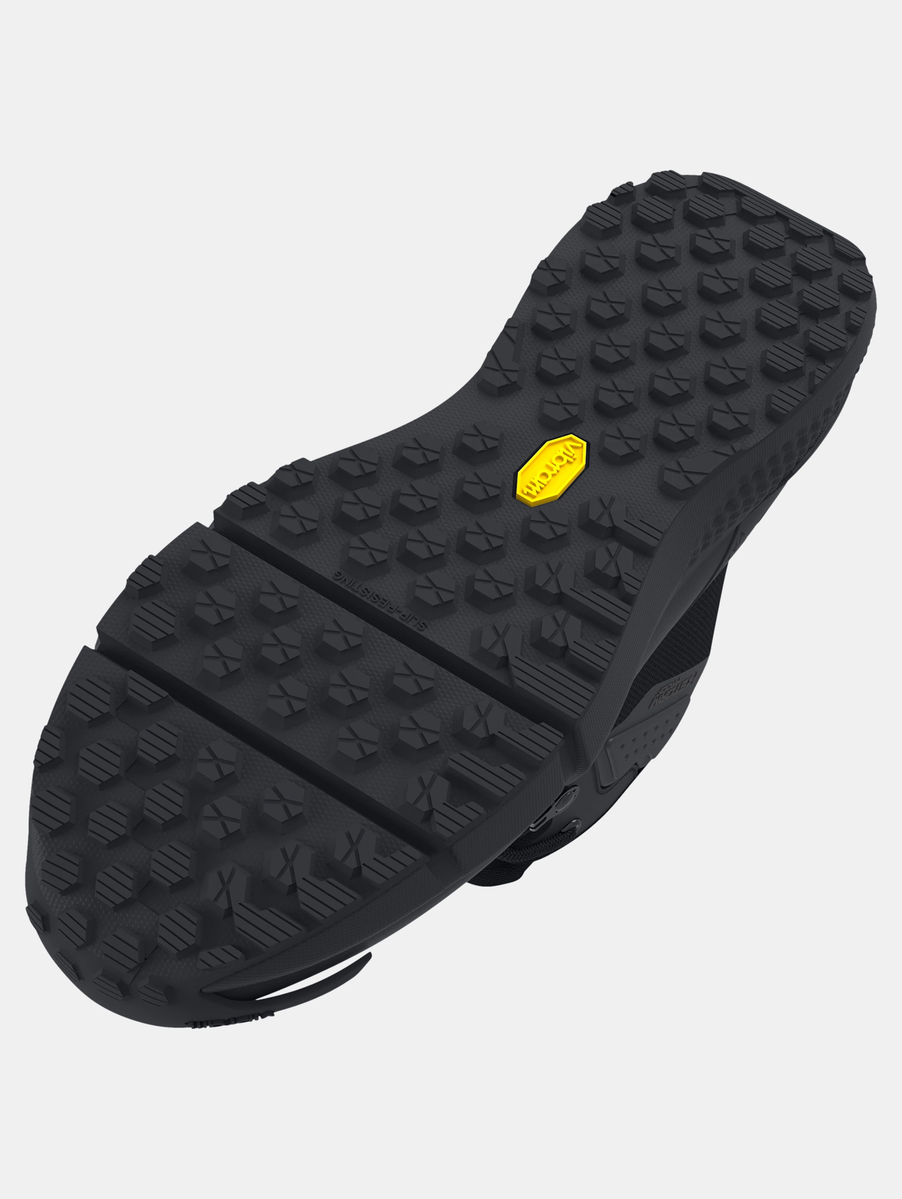 Men's UA Valsetz Waterproof Zip Tactical Boots - 4