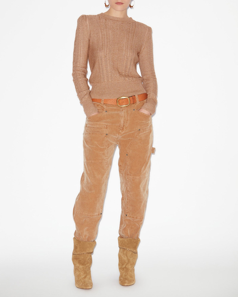 Isabel Marant Étoile LOIS PANTS outlook