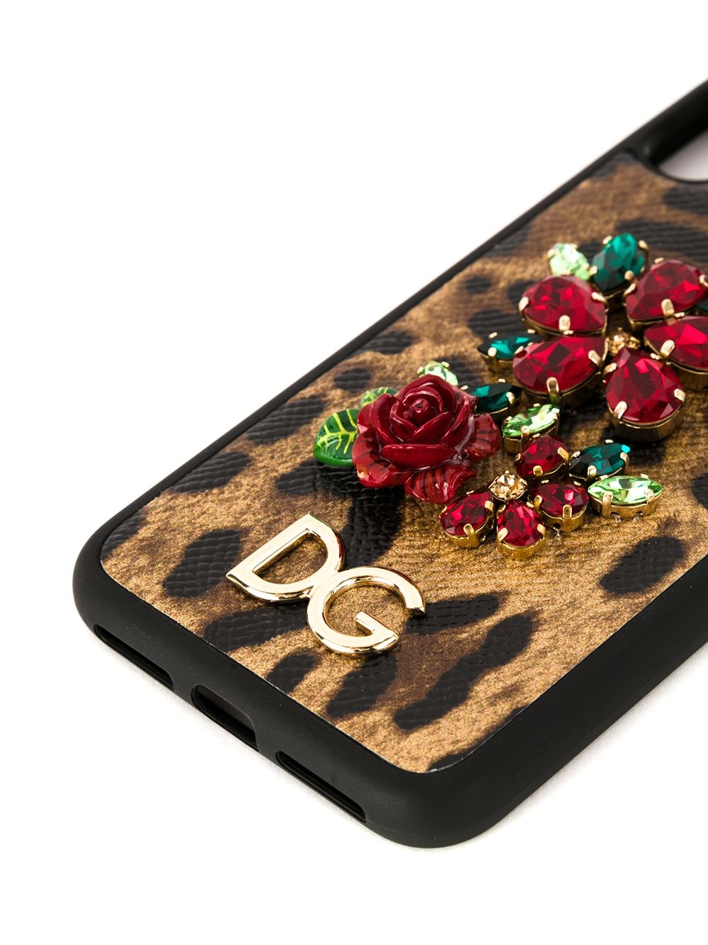 embellished iPhone case - 3