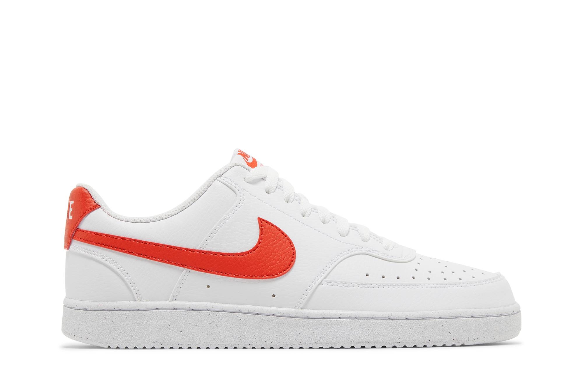 Court Vision Low Next Nature 'White Picante Red' - 1