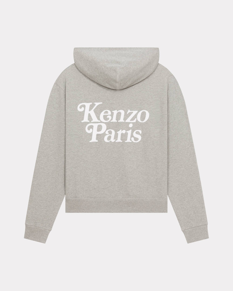 KENZO 'KENZO by Verdy' zipped hoodie outlook