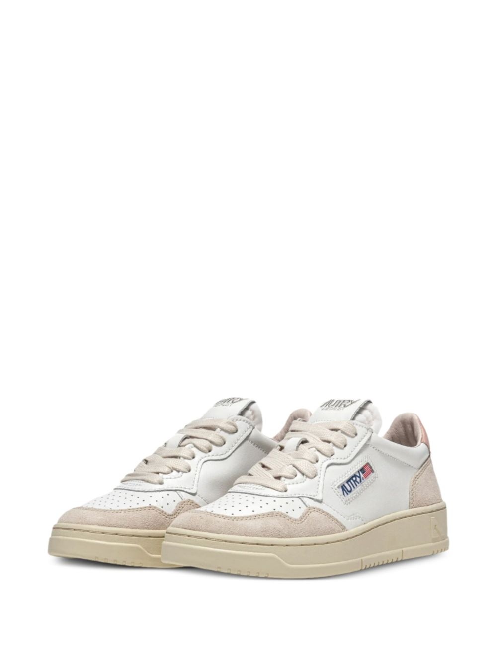 Medalist Low "White/Powder" sneakers - 2