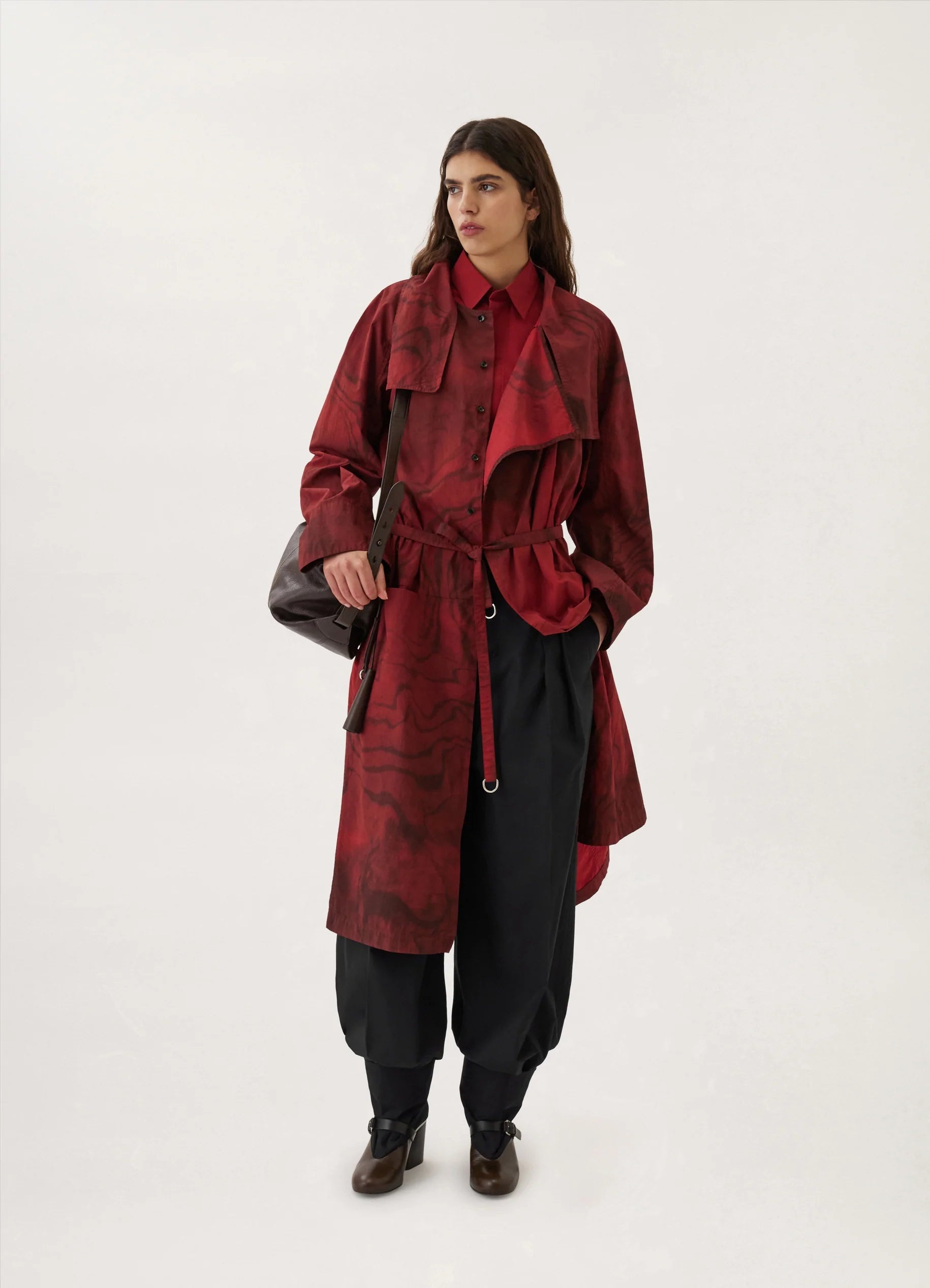 PRINTED ASYMETRIC VAREUSE
POPLIN PRINT - 5