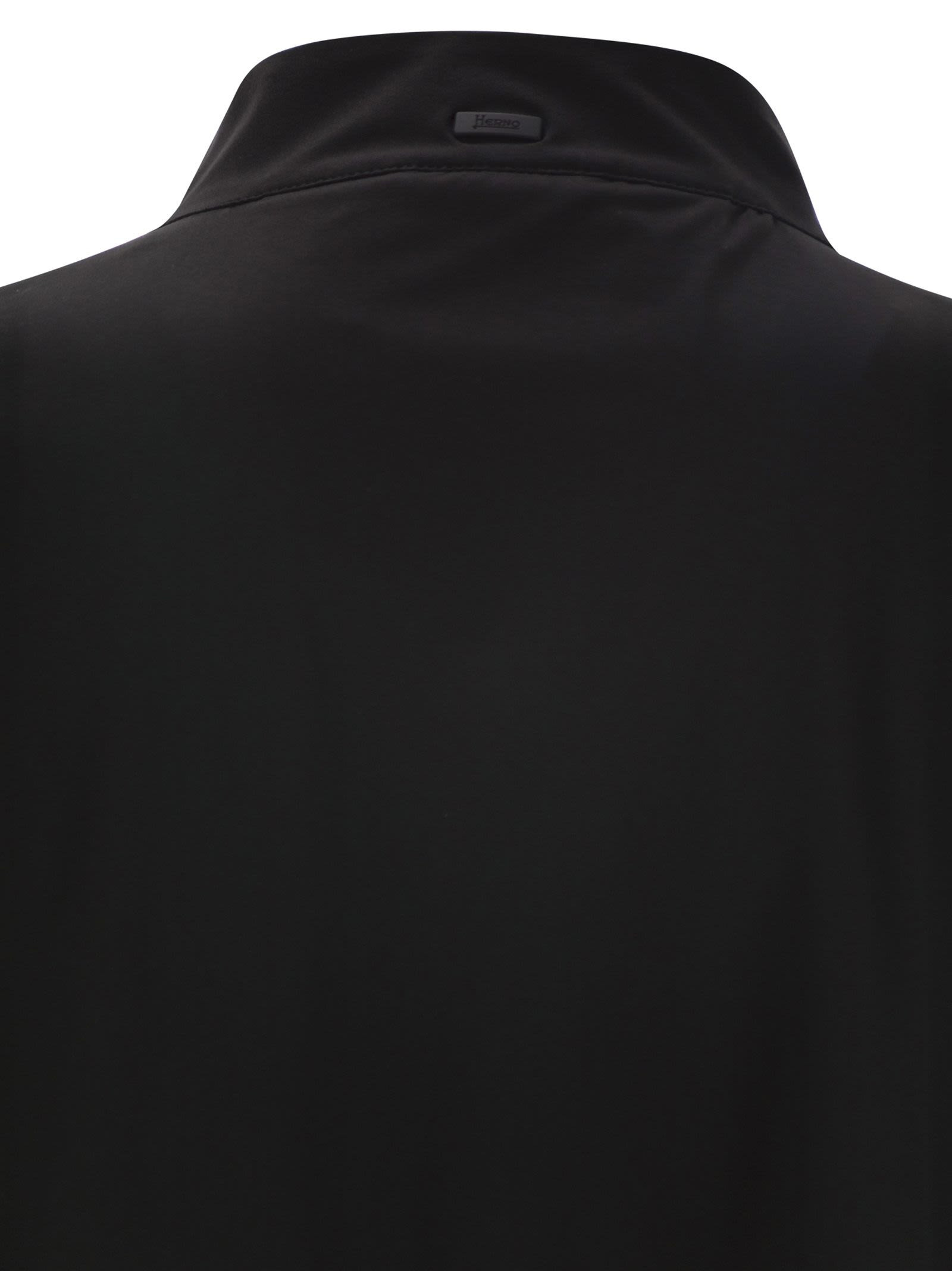 Herno Women Laminar Bomber Jacket With Zip - 4