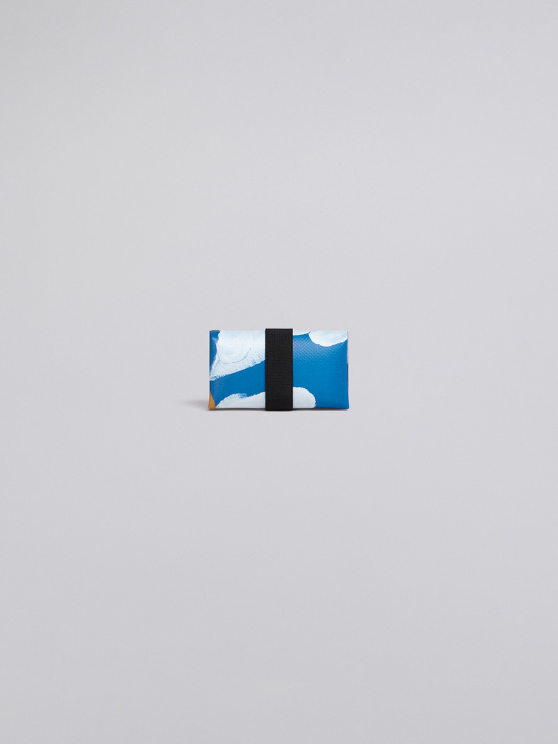 EUPHORIA PRINT TRI-FOLD WALLET 3