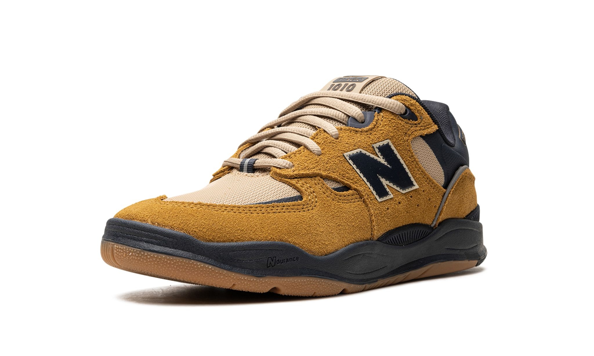 Numeric Tiago Lemos "Light Brown / Navy Blue" - 4