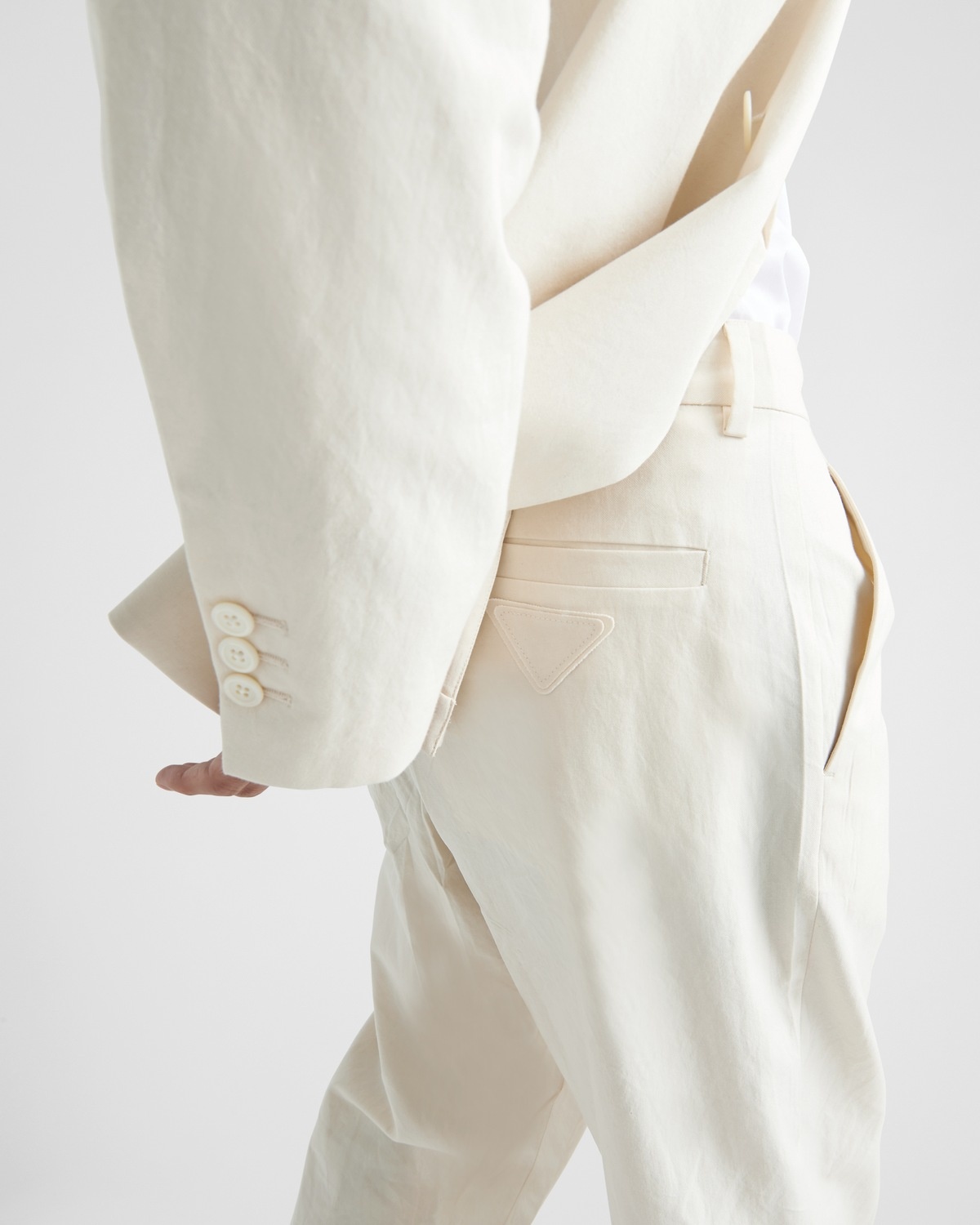 Cotton Bermudas - 3