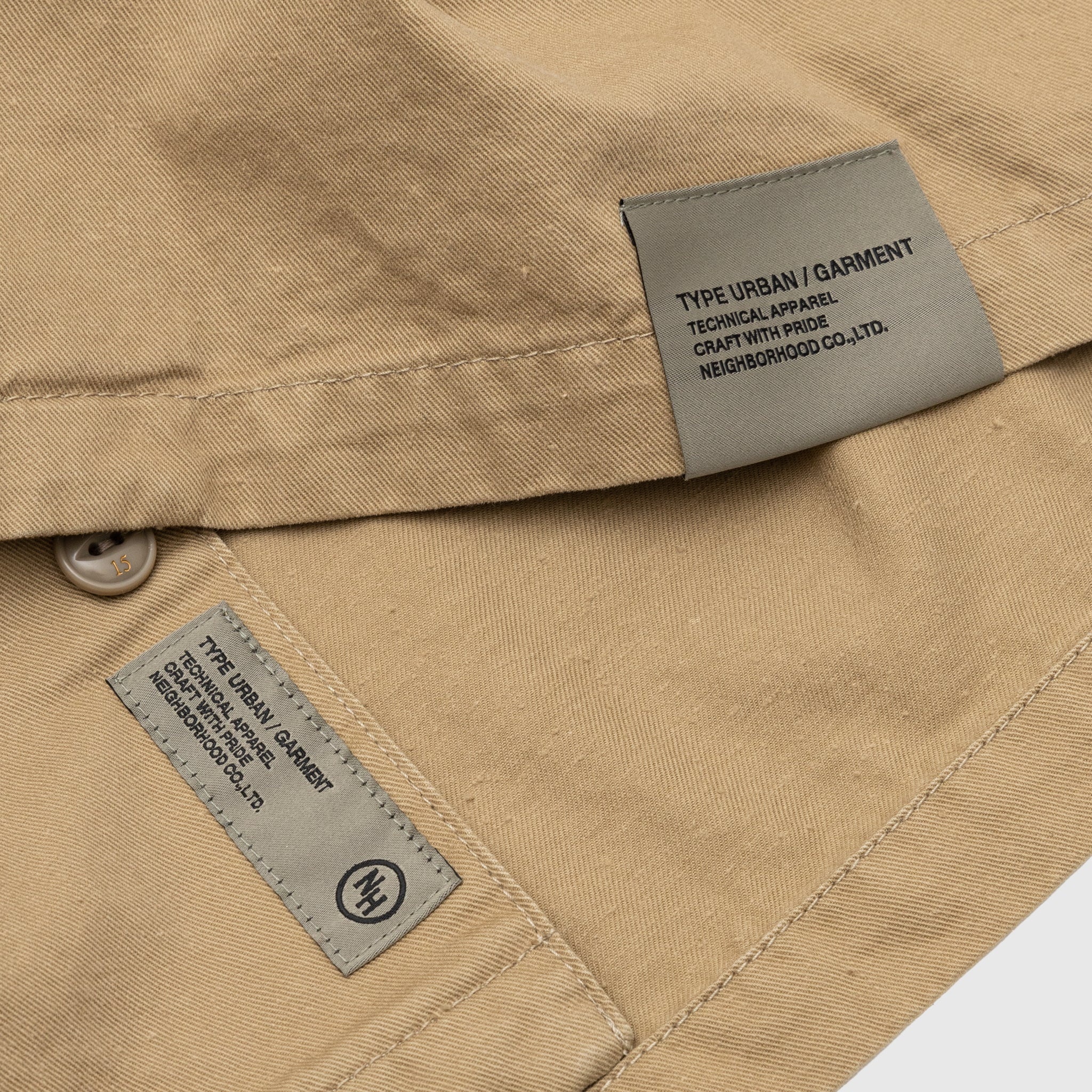 BDU L/S SHIRT - 4