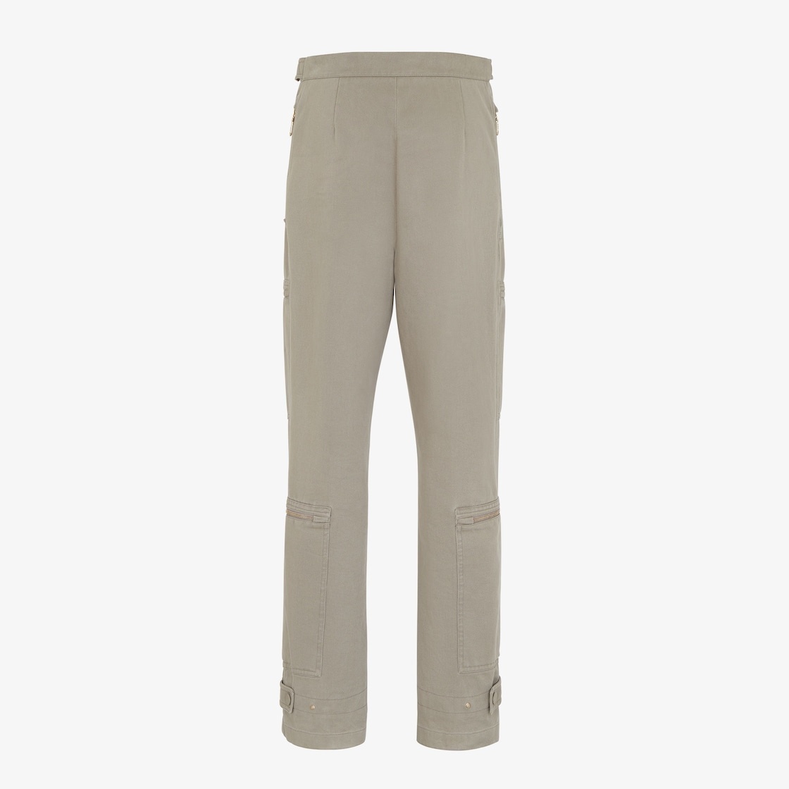 パンツ FENDI Woman Pants Pink FR6415AM34 F1J7A FENDI | Coral Women's Casual Pants | YOOX
