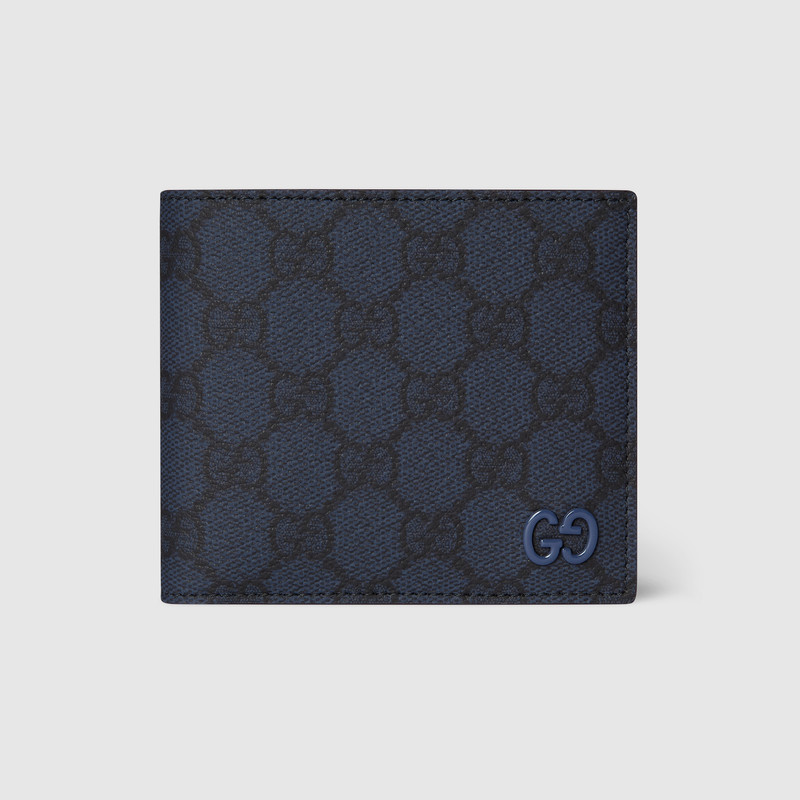 Bordeaux interior GG coin wallet 1