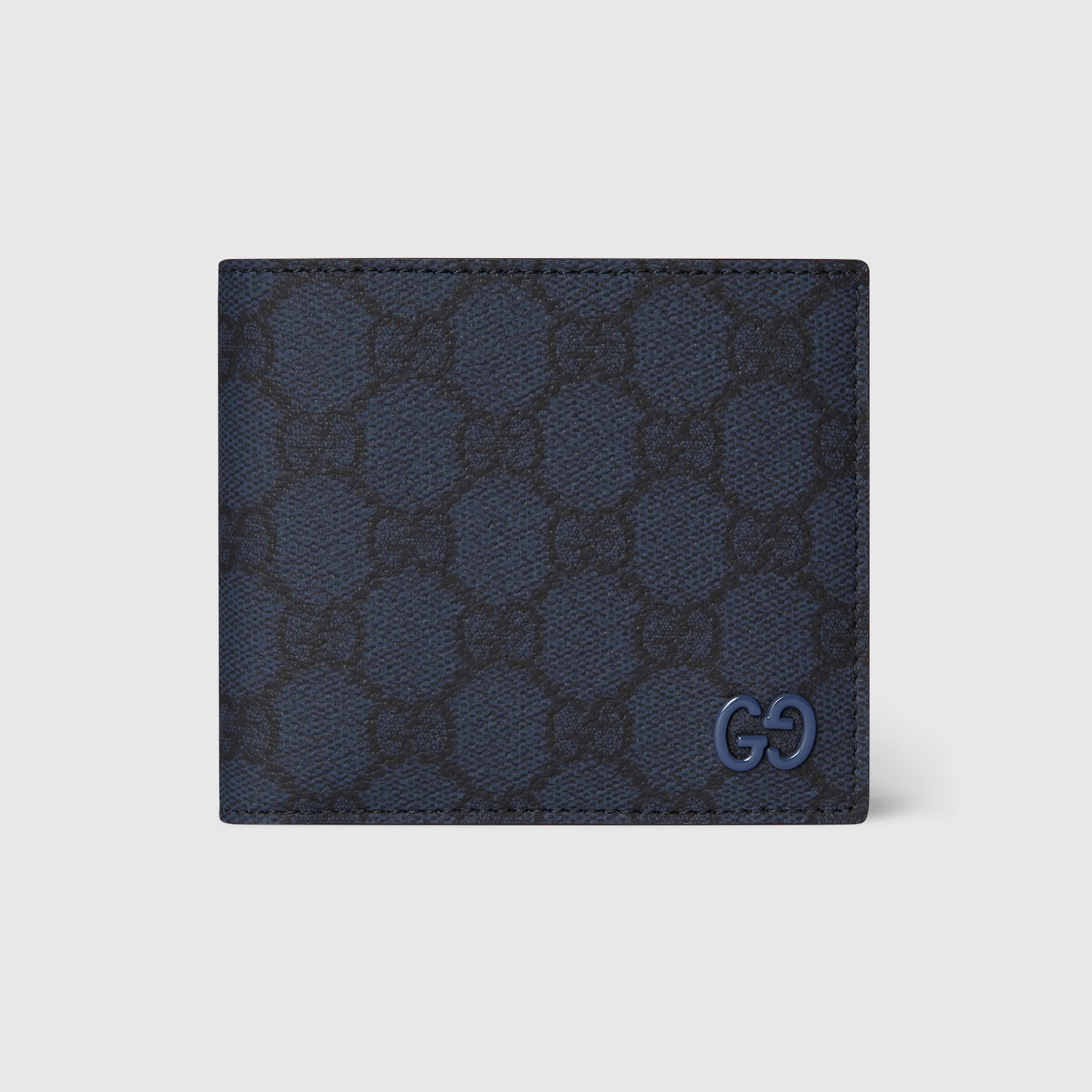Bordeaux interior GG coin wallet - 1
