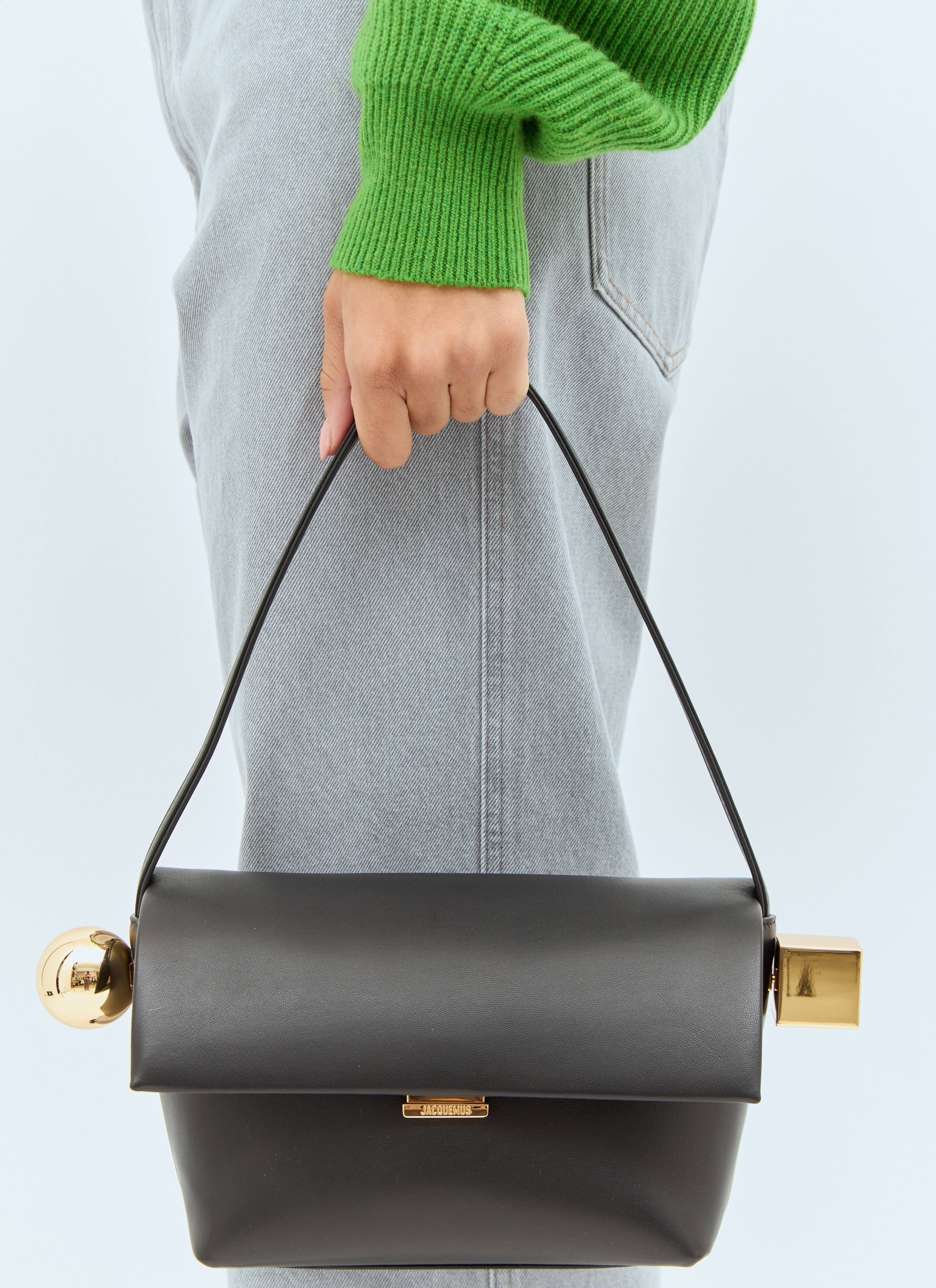 Le Rond Carré Handbag - 3