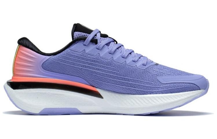 (WMNS) Li-Ning Yueying Element 2 Pro 'Purple Orange White' ARHS024-5 - 2