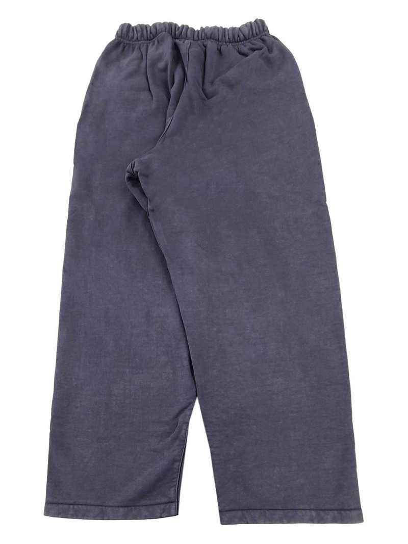 ESSENTIALS logo-print track pants outlook