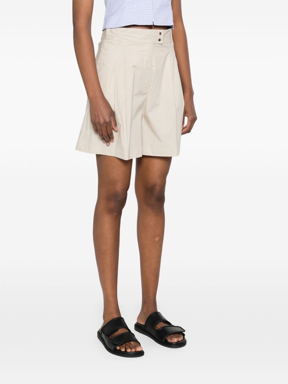 jersey shorts - 3