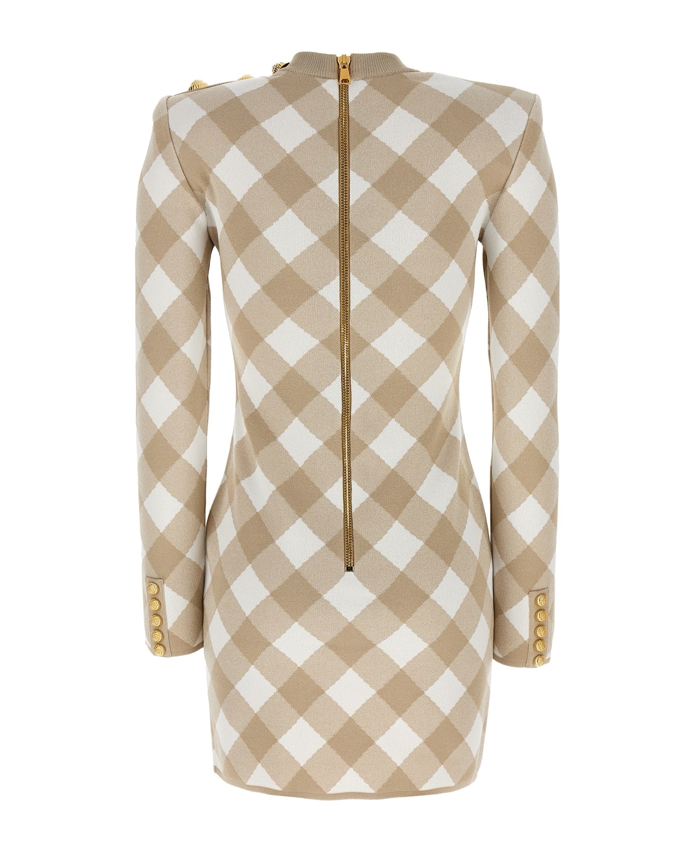 Vichy Dress - 2