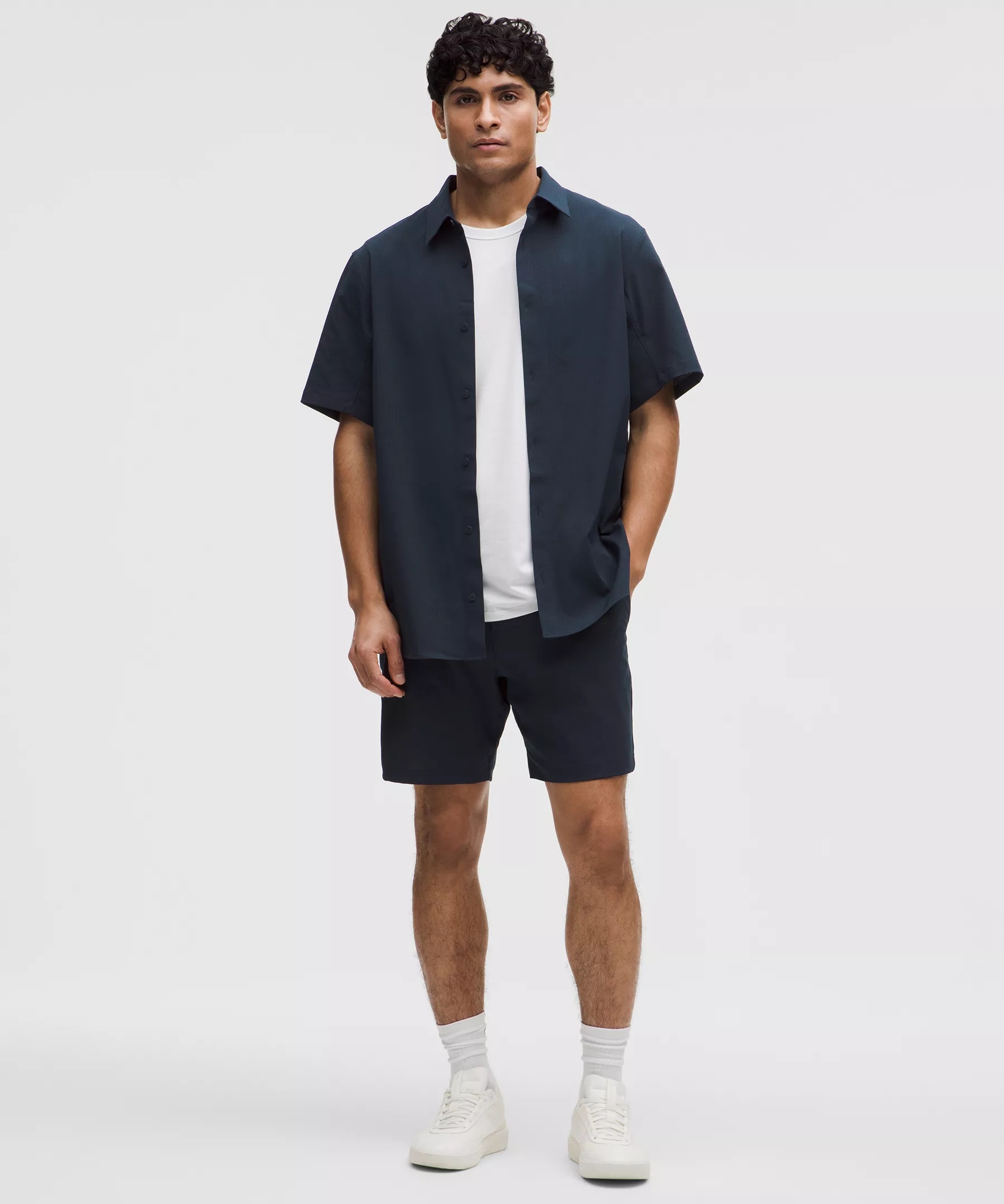 Airing Easy Short-Sleeve Shirt - 2