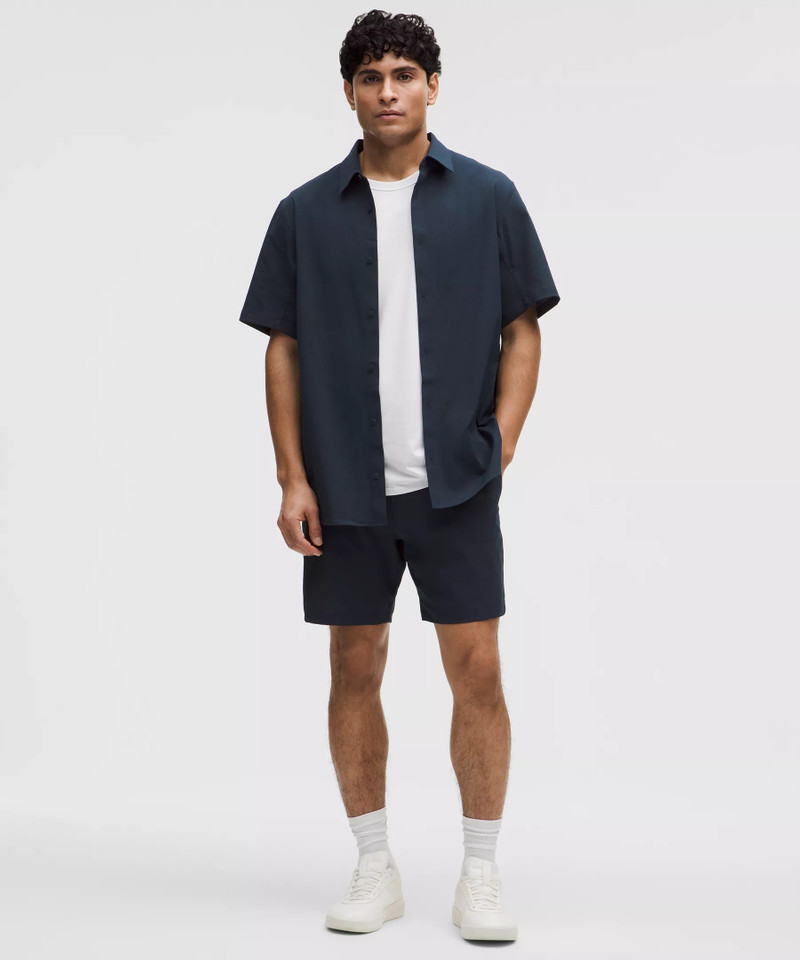 lululemon Airing Easy Short-Sleeve Shirt outlook