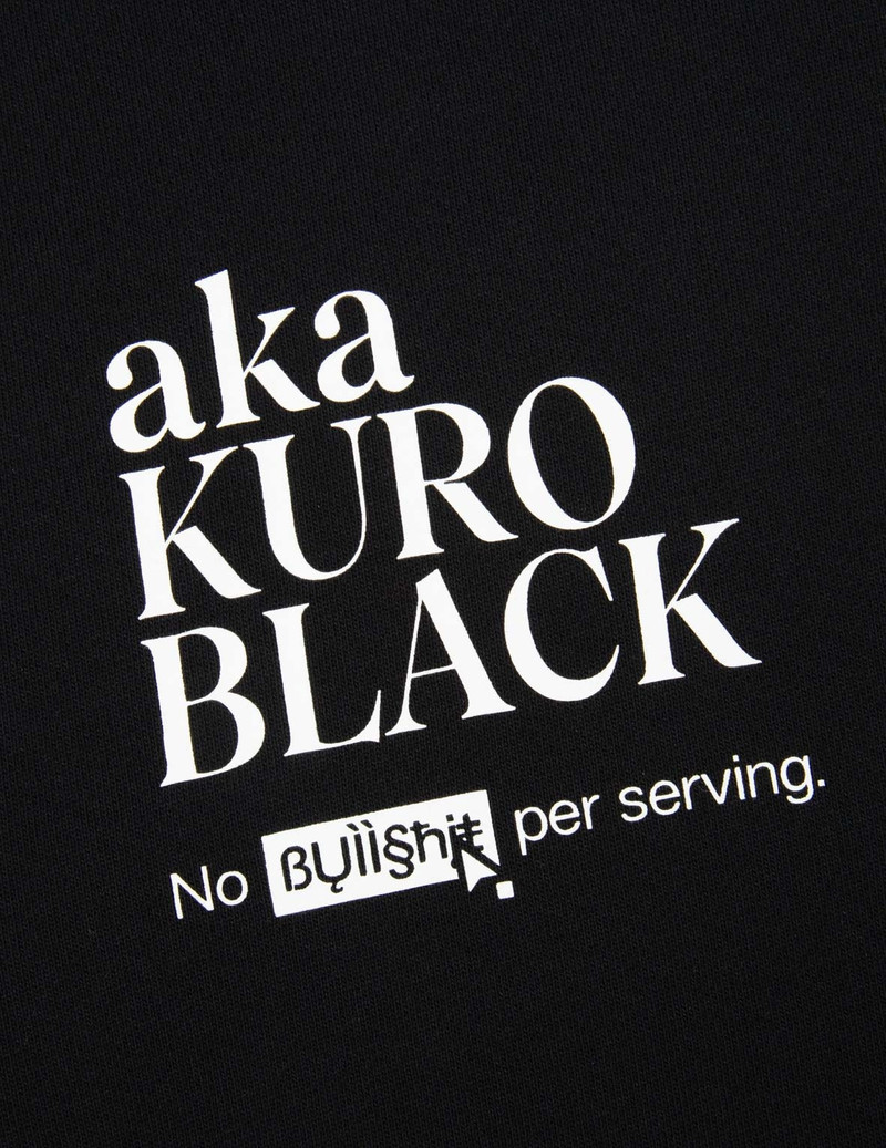 Slogan Print Oversized Sweatshirt 9