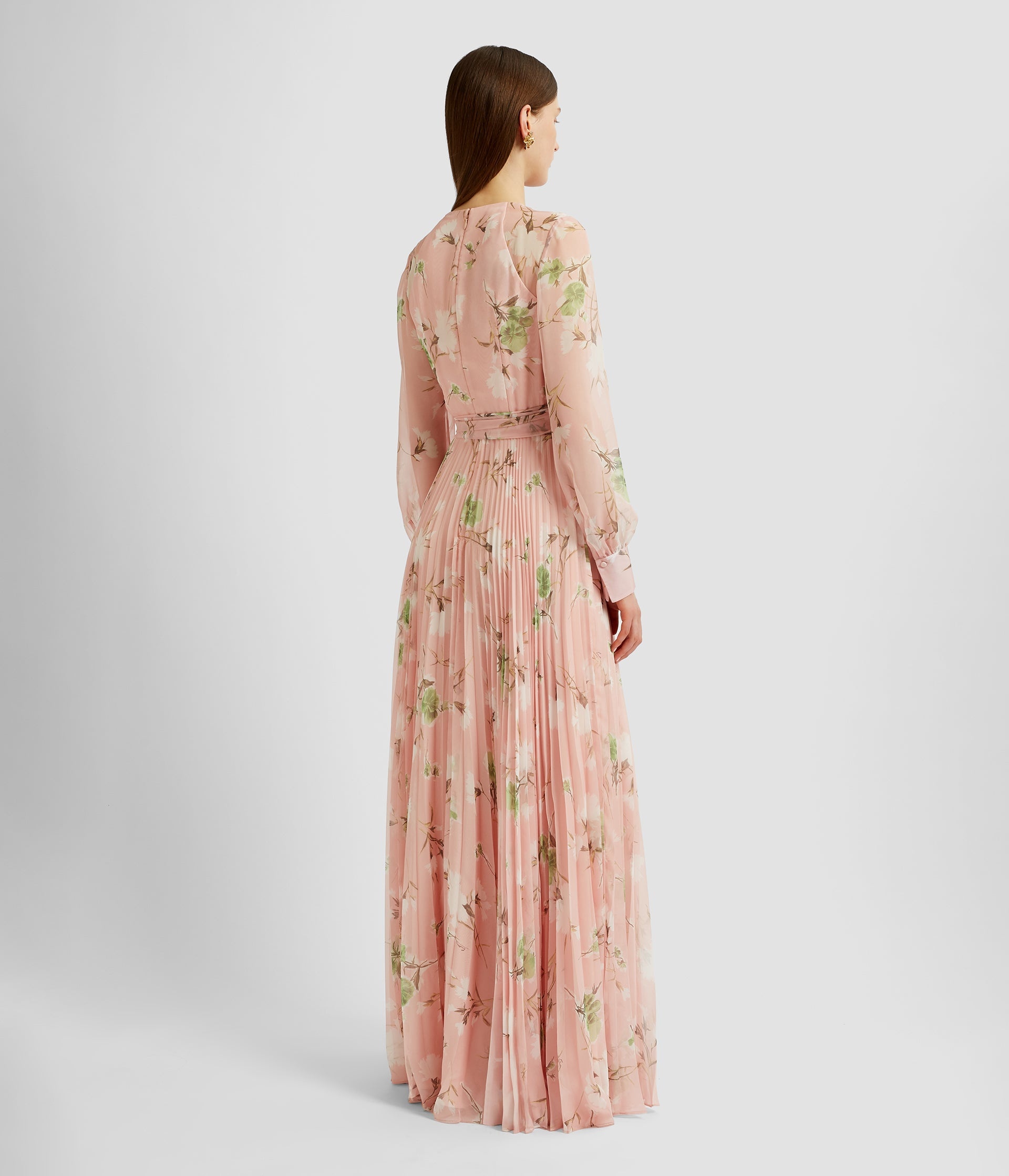 LONG SLEEVE GOWN - 3
