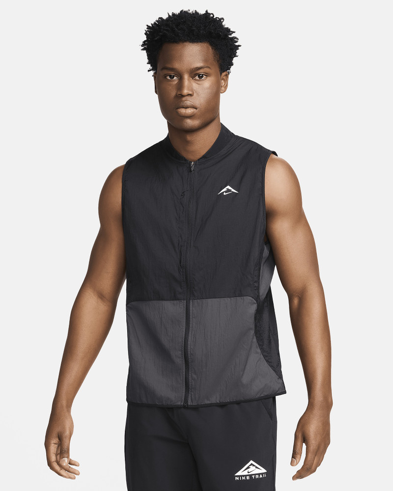 Nike Trail Aireez Men's Running Vest 1