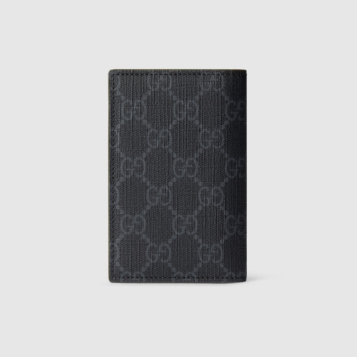 GG long card case with GG detail - 4