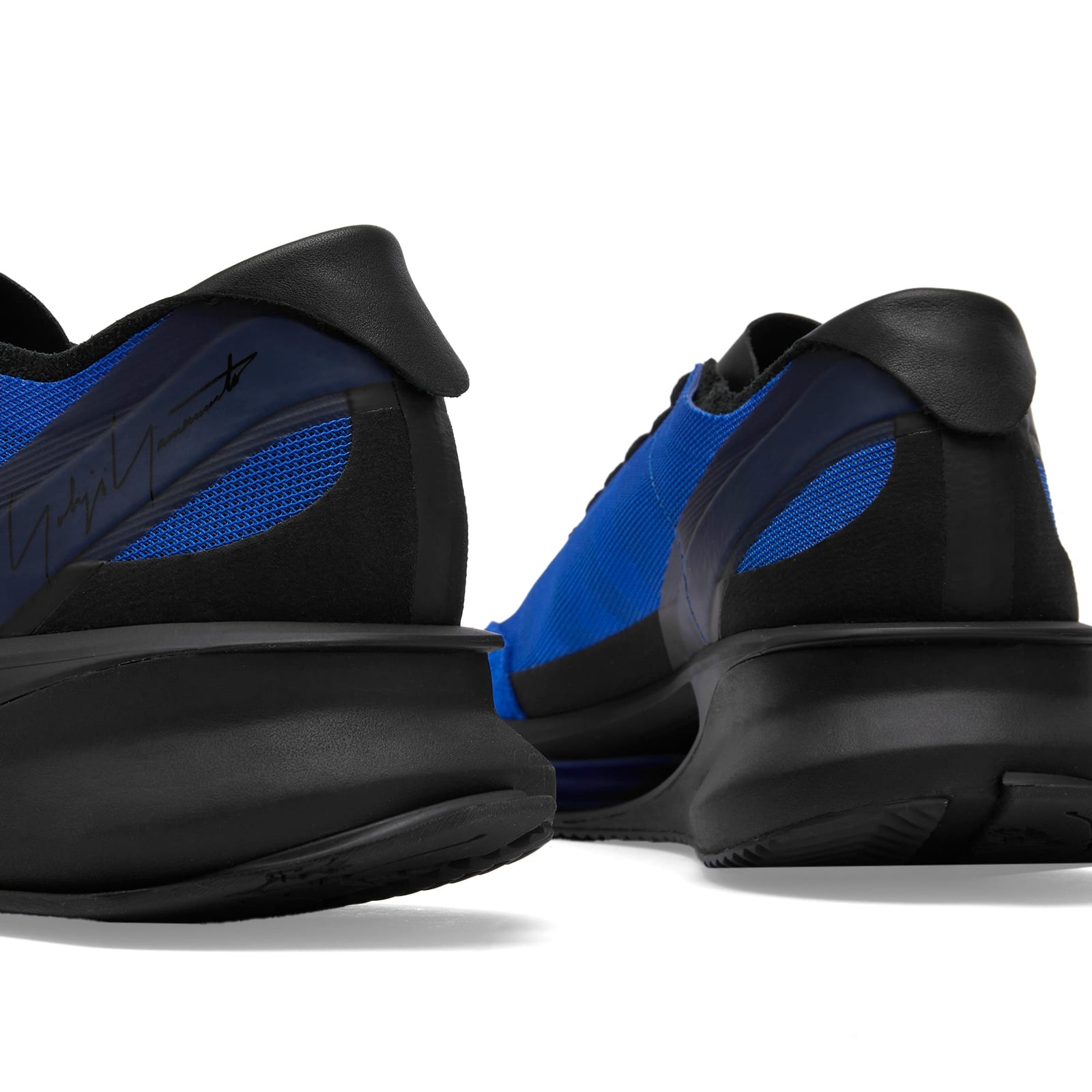 Adidas x END. x Y-3 ☆ S-Gendo Run ‘Cobalt’ Y-3 X END. S-Gendo Run Cobalt Blue & Black Sneakers + Box