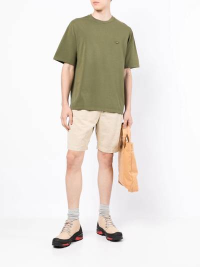 Maison Kitsuné logo-print short-sleeved T-shirt outlook