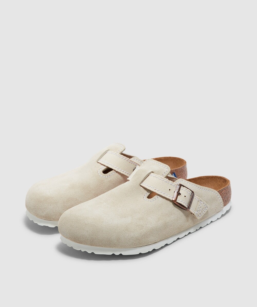 Jesse leyva boston suede sandal - 2