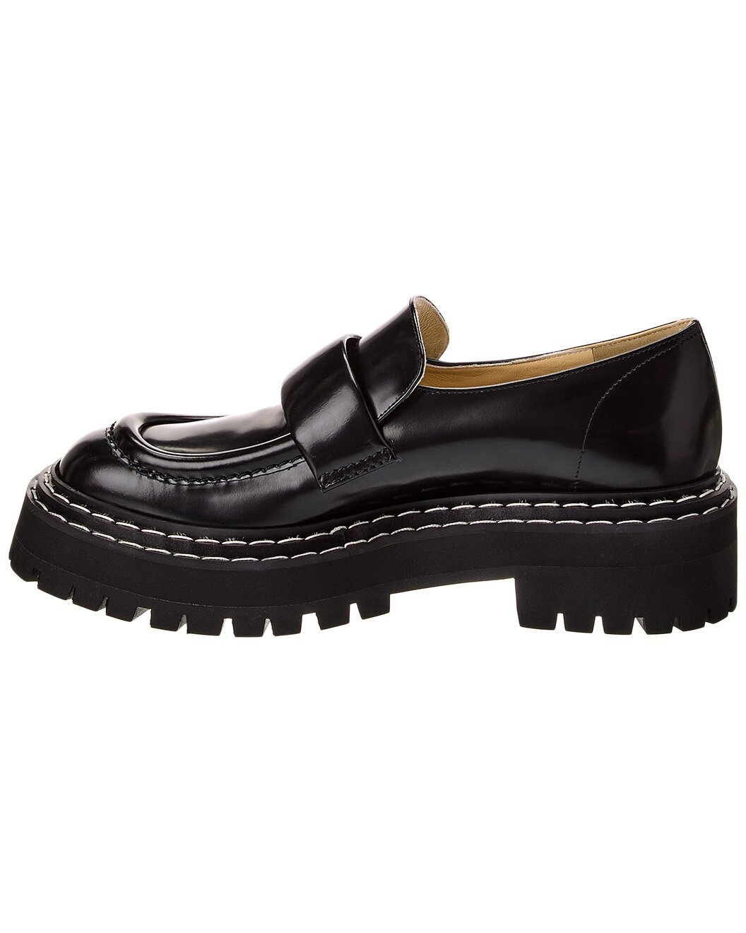 Proenza Schouler Leather Loafer - 2